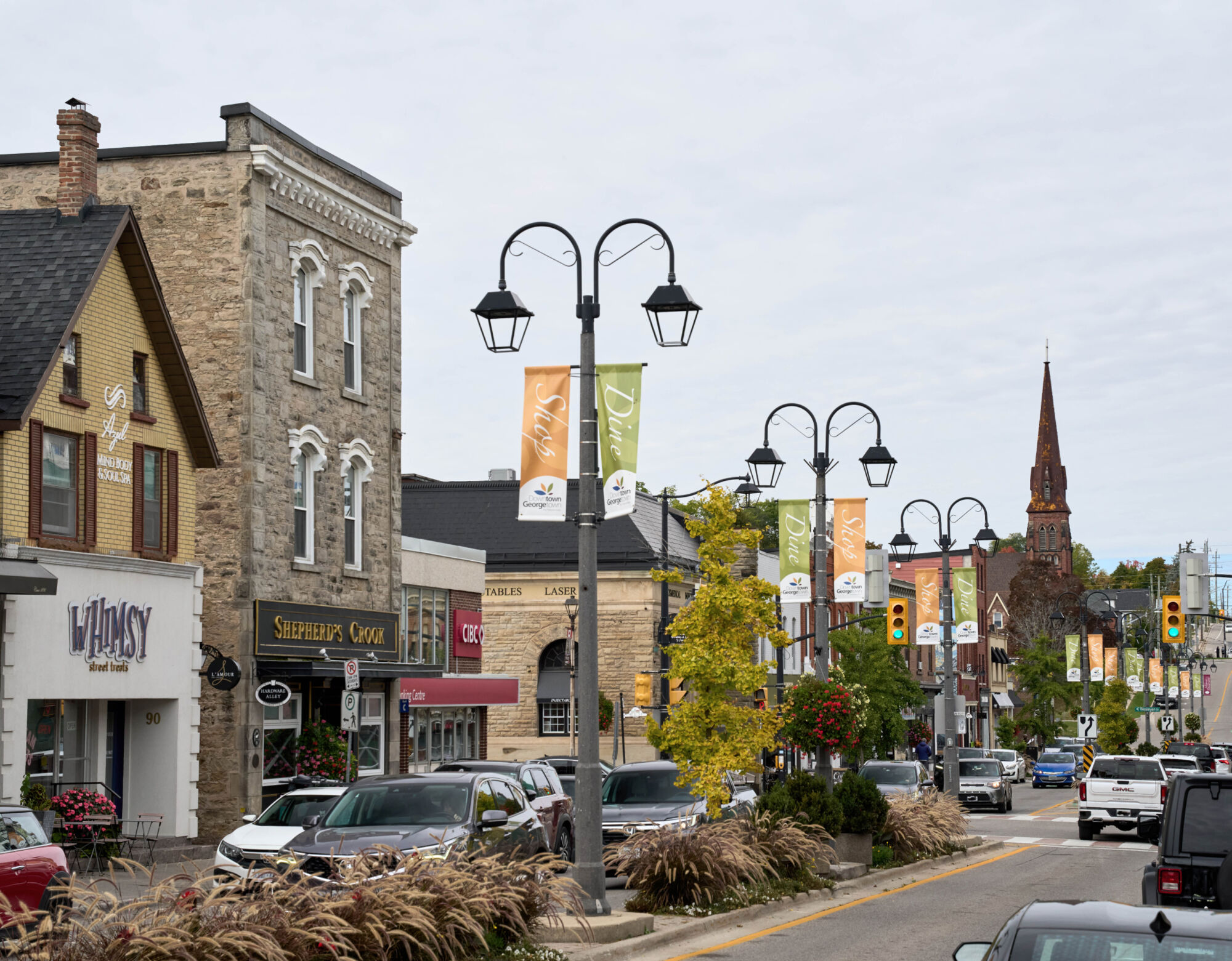 Schools, parks and amenities near Arbourview Georgetown